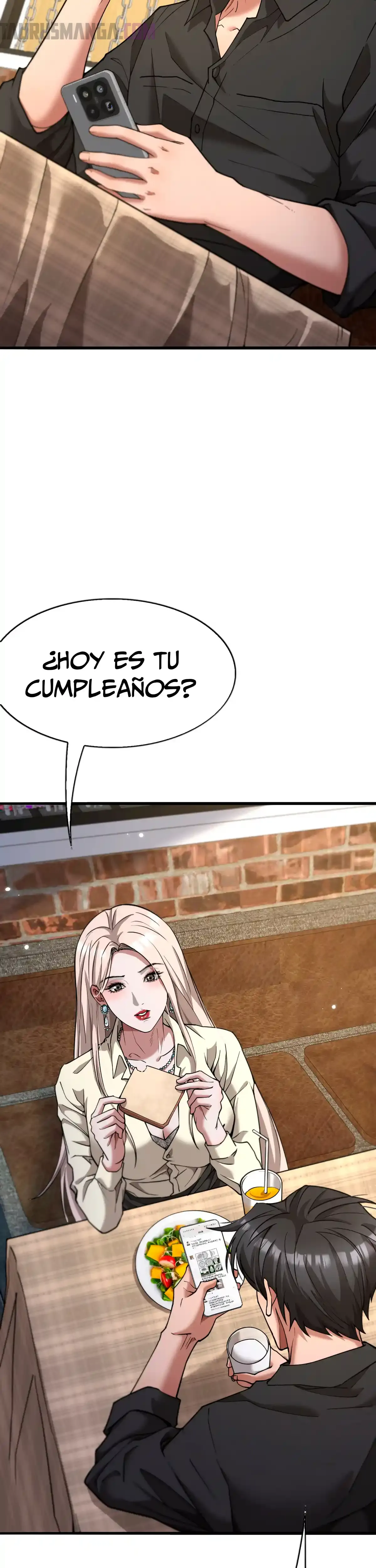 Soy un Magnate Divino, Es Lógico que Sea un Canalla, ¿No? Capítulo 5 - Page 19