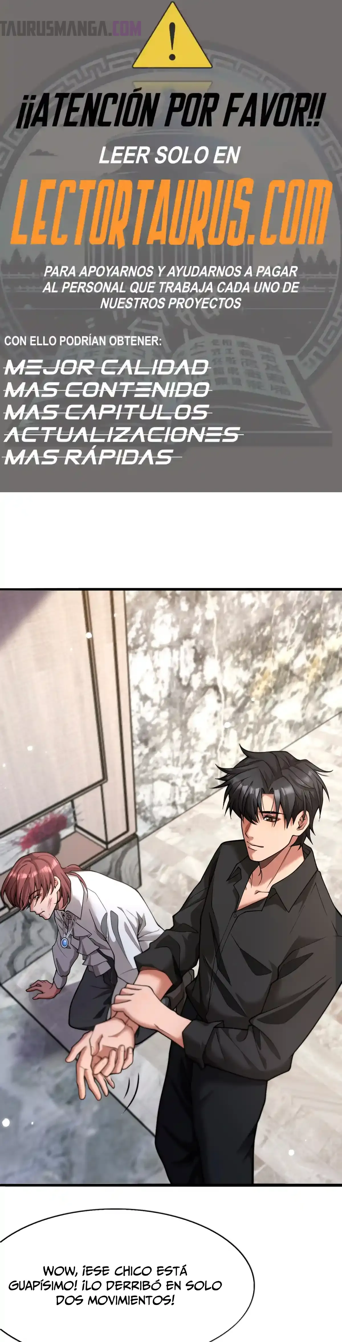 Soy un Magnate Divino, Es Lógico que Sea un Canalla, ¿No? Capítulo 5 - Page 2