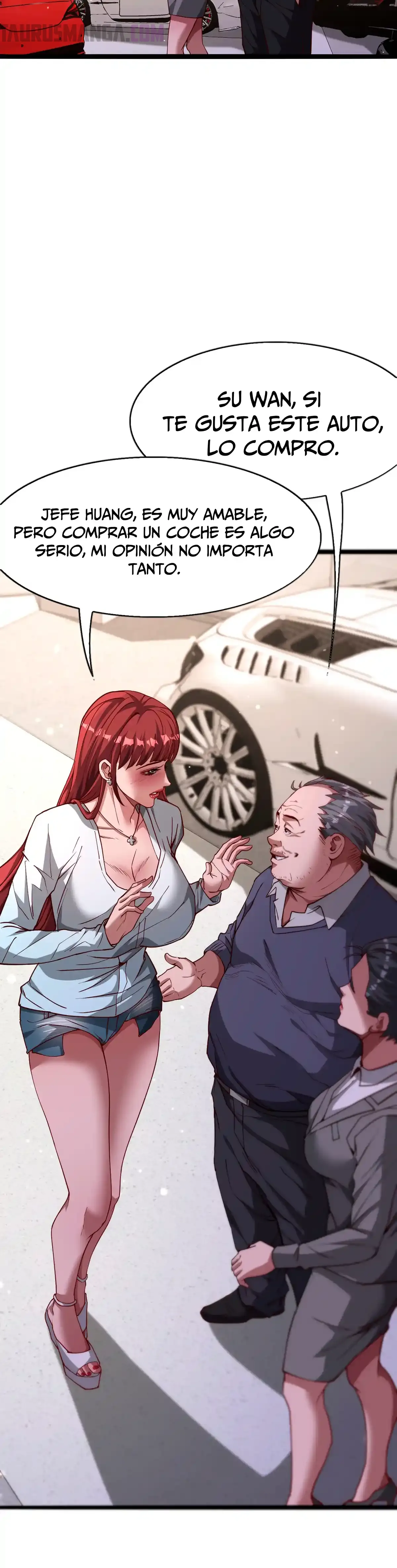 Soy un Magnate Divino, Es Lógico que Sea un Canalla, ¿No? Capítulo 5 - Page 25