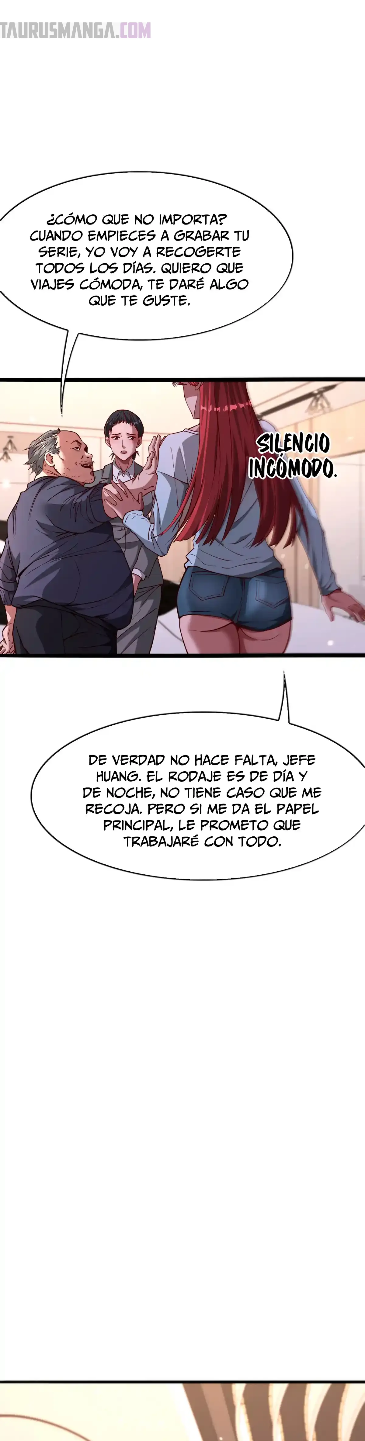 Soy un Magnate Divino, Es Lógico que Sea un Canalla, ¿No? Capítulo 5 - Page 26
