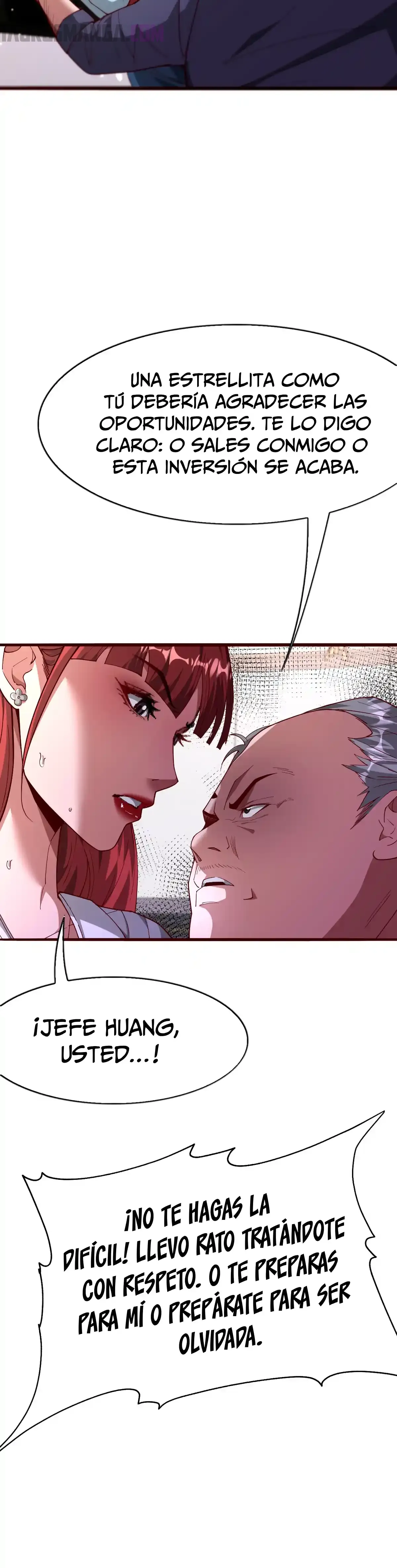 Soy un Magnate Divino, Es Lógico que Sea un Canalla, ¿No? Capítulo 5 - Page 29