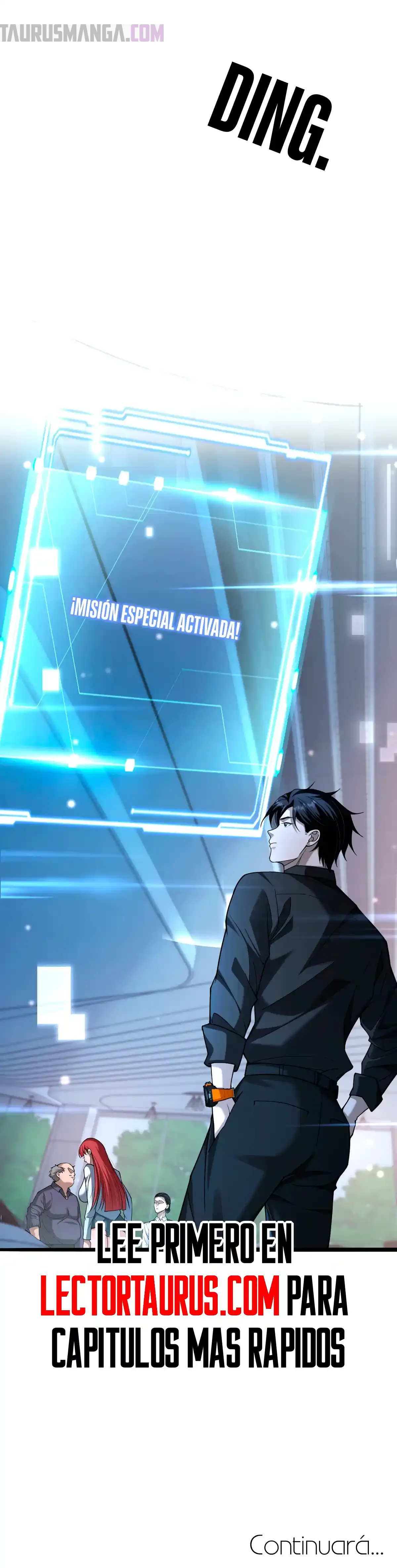 Soy un Magnate Divino, Es Lógico que Sea un Canalla, ¿No? Capítulo 5 - Page 31