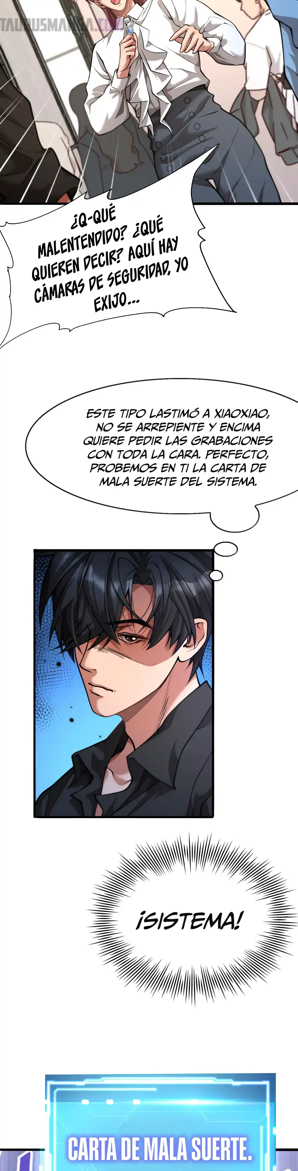 Soy un Magnate Divino, Es Lógico que Sea un Canalla, ¿No? Capítulo 5 - Page 7