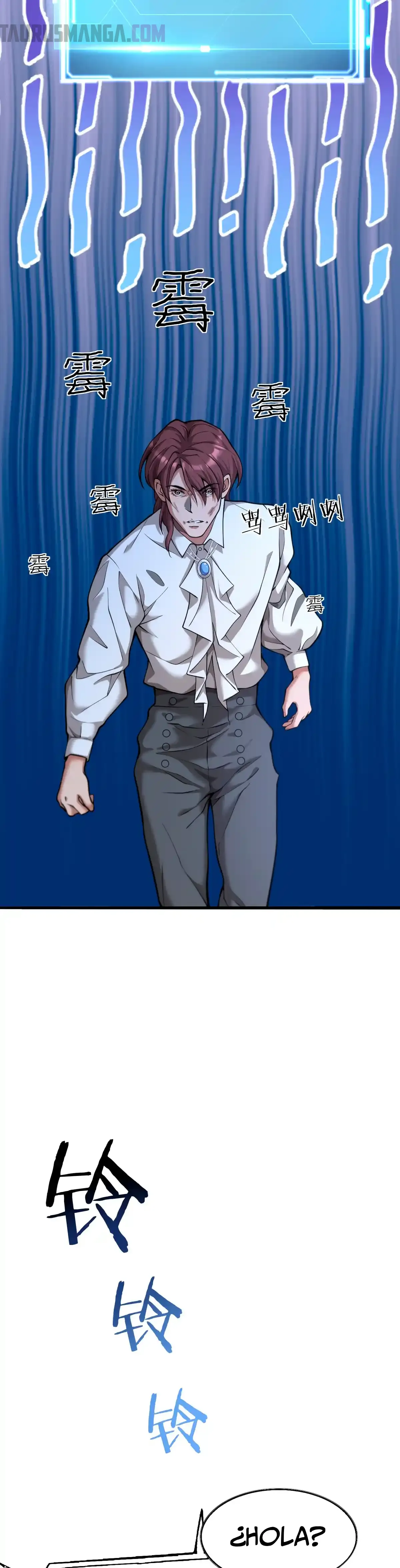 Soy un Magnate Divino, Es Lógico que Sea un Canalla, ¿No? Capítulo 5 - Page 8