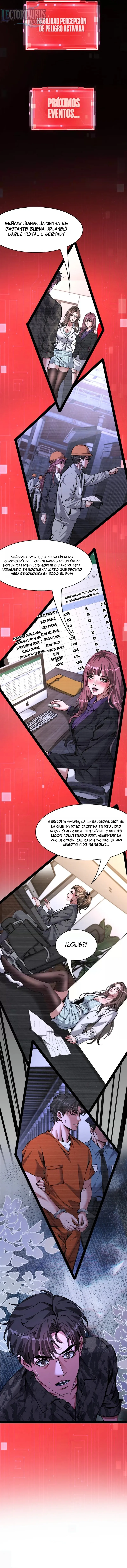 Soy un Magnate Divino, Es Lógico que Sea un Canalla, ¿No? Capítulo 50 - Page 7