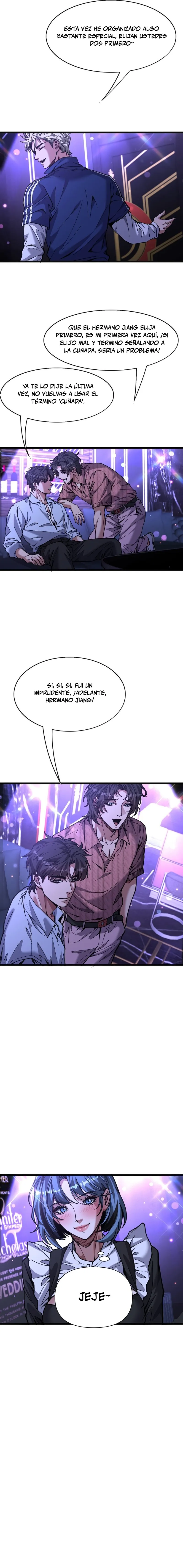 Soy un Magnate Divino, Es Lógico que Sea un Canalla, ¿No? Capítulo 51 - Page 7