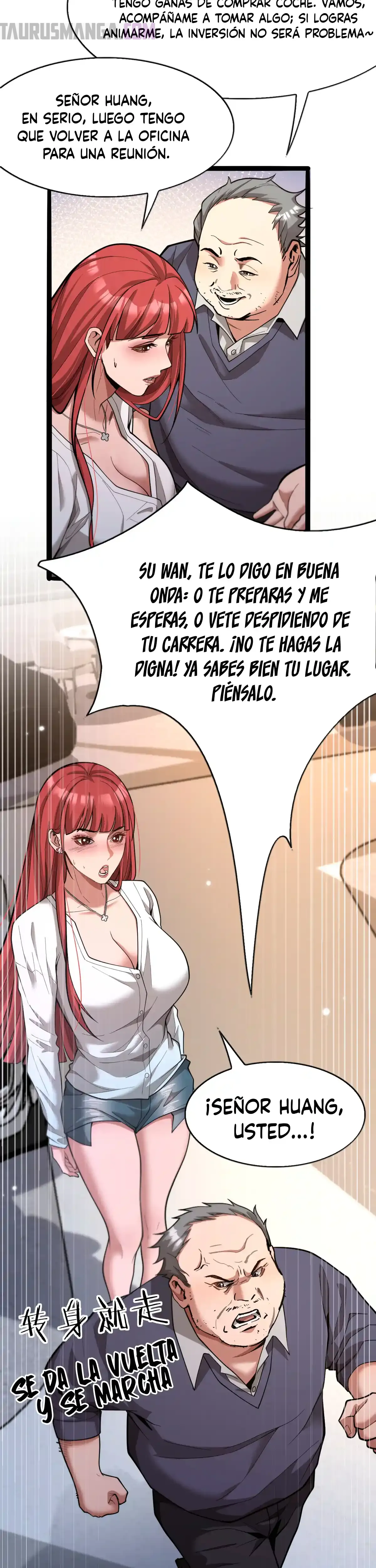 Soy un Magnate Divino, Es Lógico que Sea un Canalla, ¿No? Capítulo 6 - Page 13