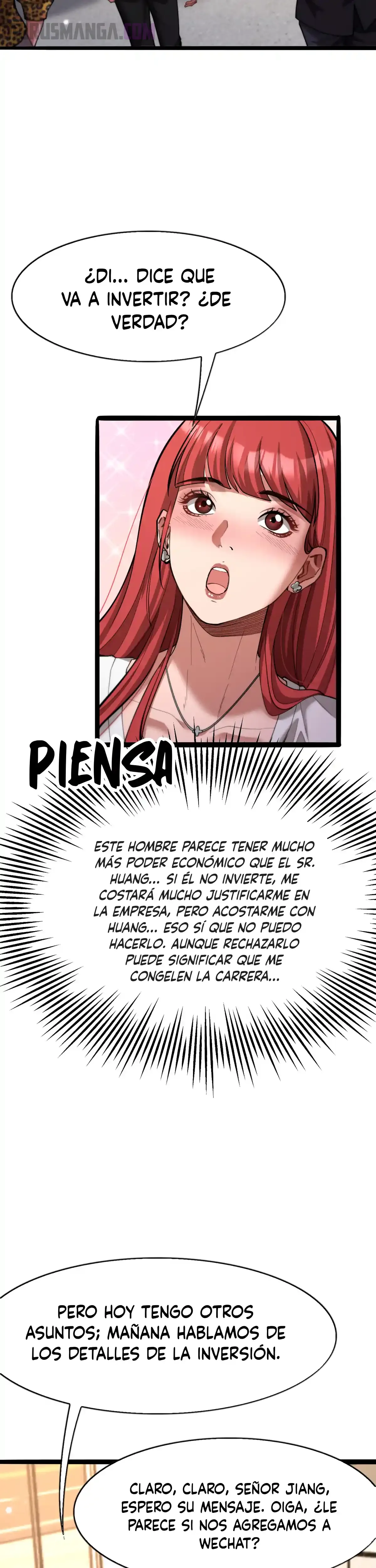 Soy un Magnate Divino, Es Lógico que Sea un Canalla, ¿No? Capítulo 6 - Page 15