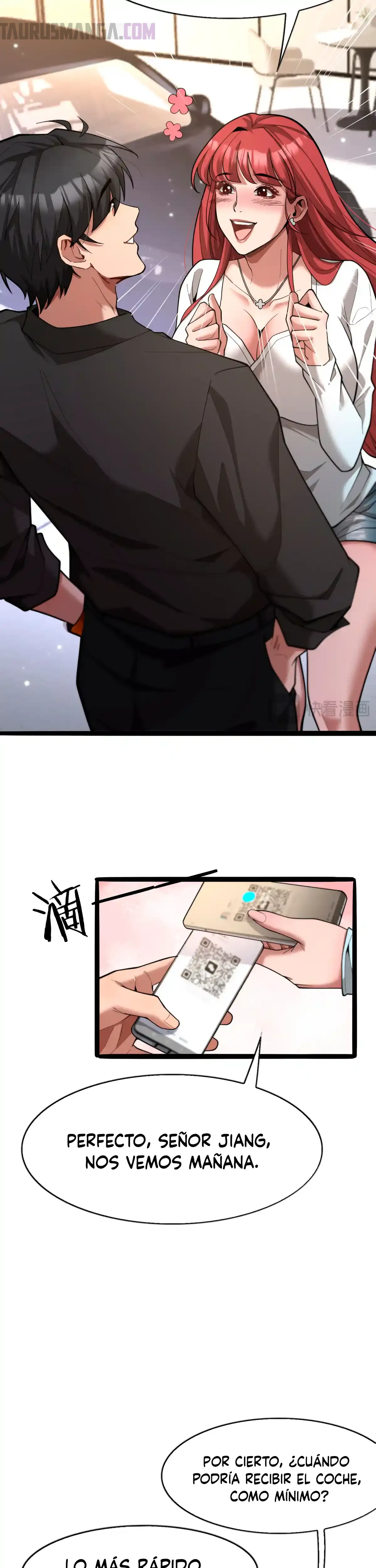 Soy un Magnate Divino, Es Lógico que Sea un Canalla, ¿No? Capítulo 6 - Page 16