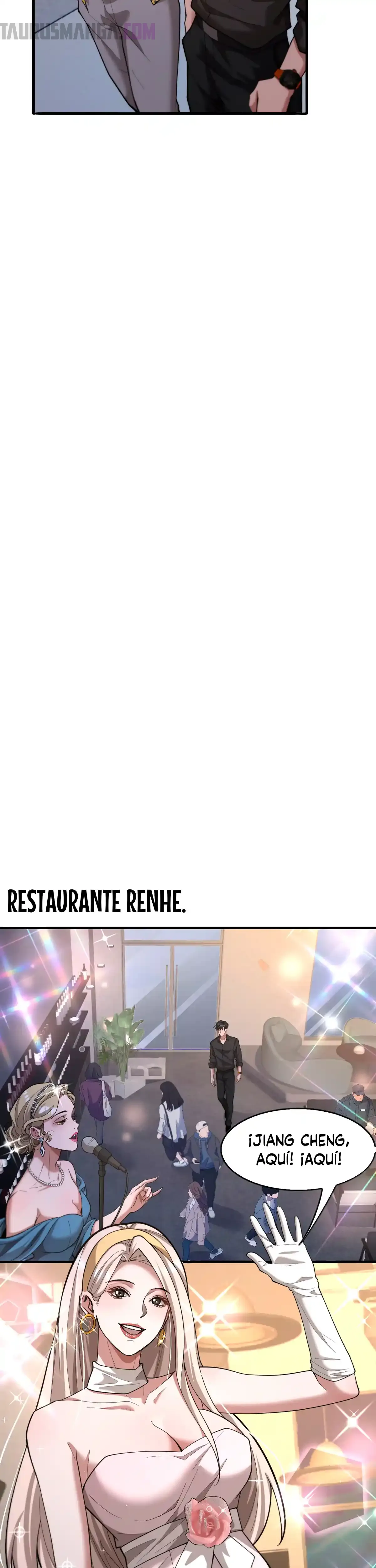 Soy un Magnate Divino, Es Lógico que Sea un Canalla, ¿No? Capítulo 6 - Page 18