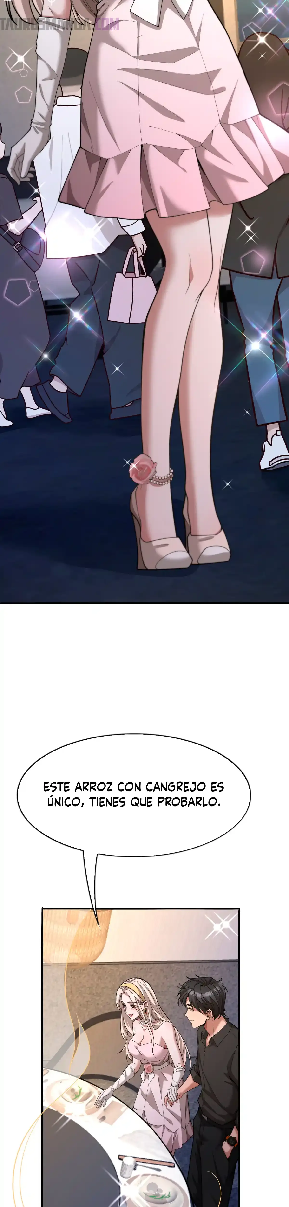 Soy un Magnate Divino, Es Lógico que Sea un Canalla, ¿No? Capítulo 6 - Page 19