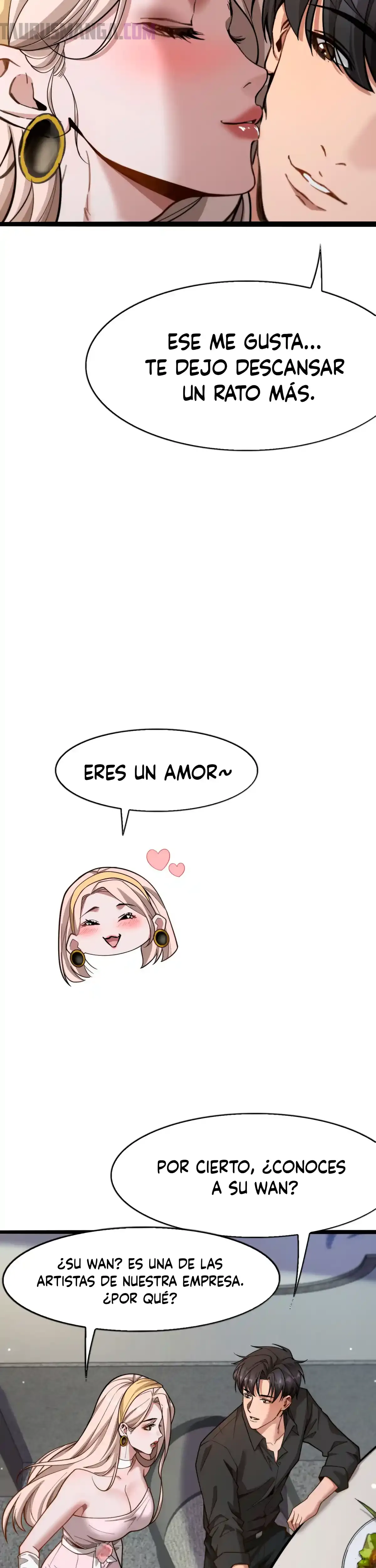 Soy un Magnate Divino, Es Lógico que Sea un Canalla, ¿No? Capítulo 6 - Page 23