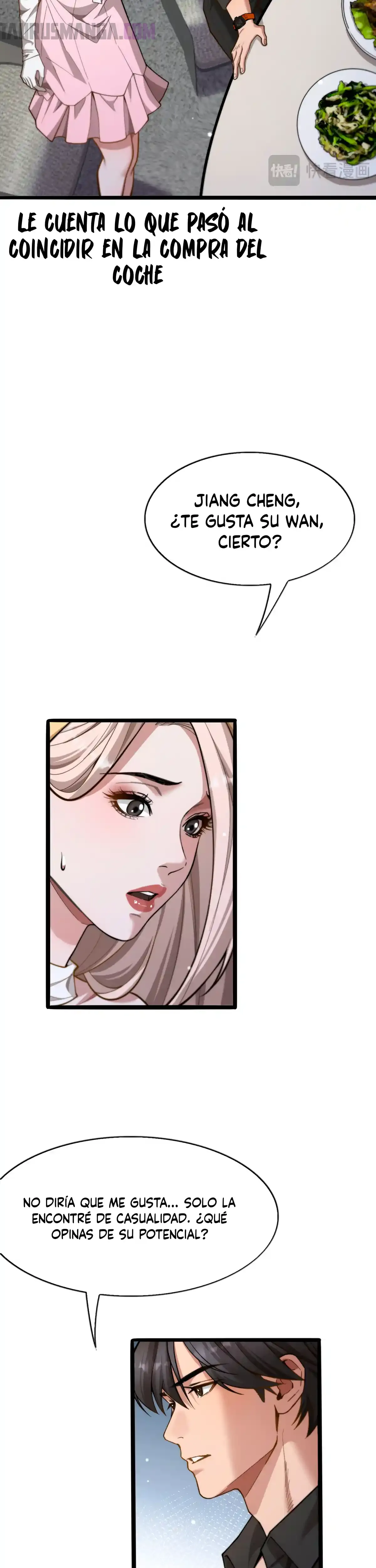 Soy un Magnate Divino, Es Lógico que Sea un Canalla, ¿No? Capítulo 6 - Page 24