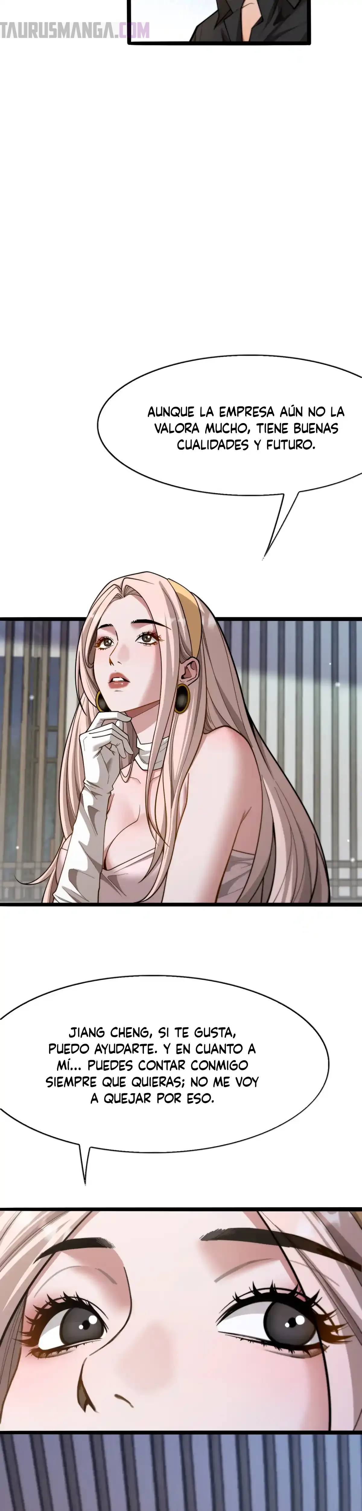 Soy un Magnate Divino, Es Lógico que Sea un Canalla, ¿No? Capítulo 6 - Page 25