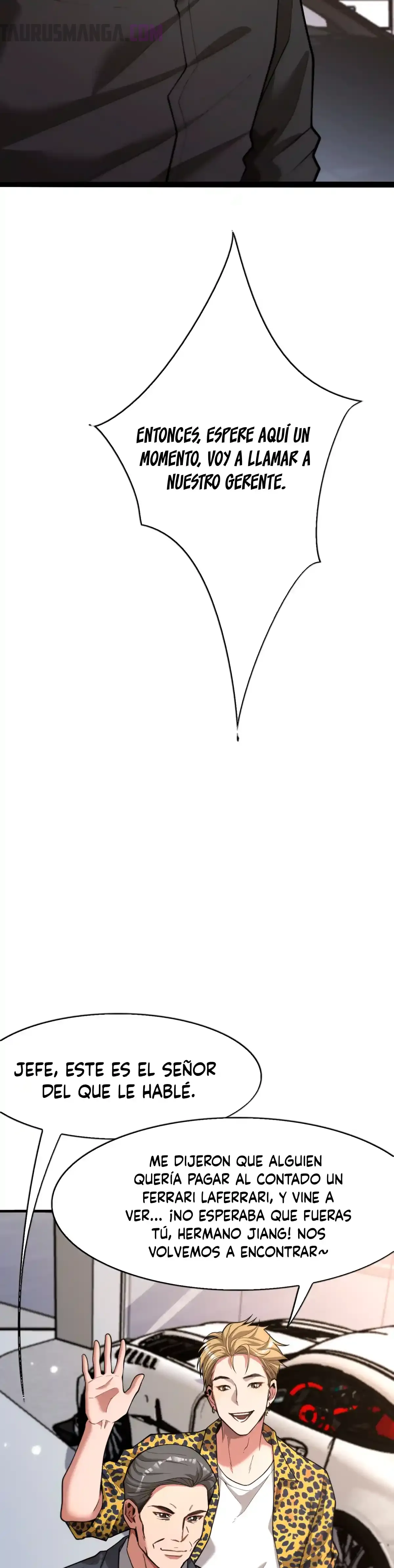 Soy un Magnate Divino, Es Lógico que Sea un Canalla, ¿No? Capítulo 6 - Page 8