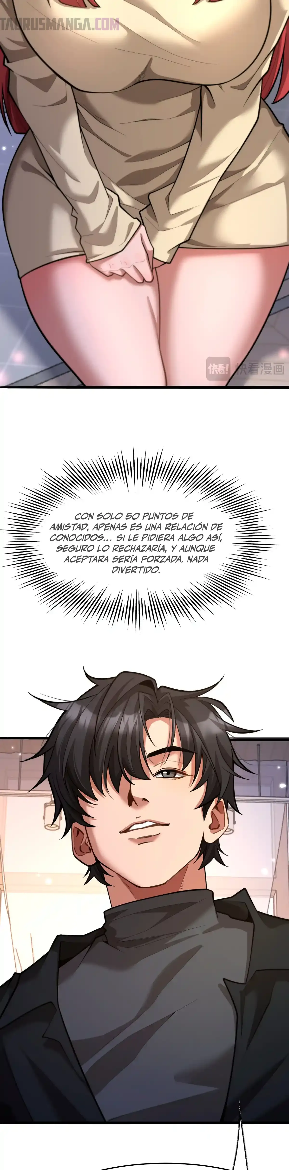 Soy un Magnate Divino, Es Lógico que Sea un Canalla, ¿No? Capítulo 7 - Page 10