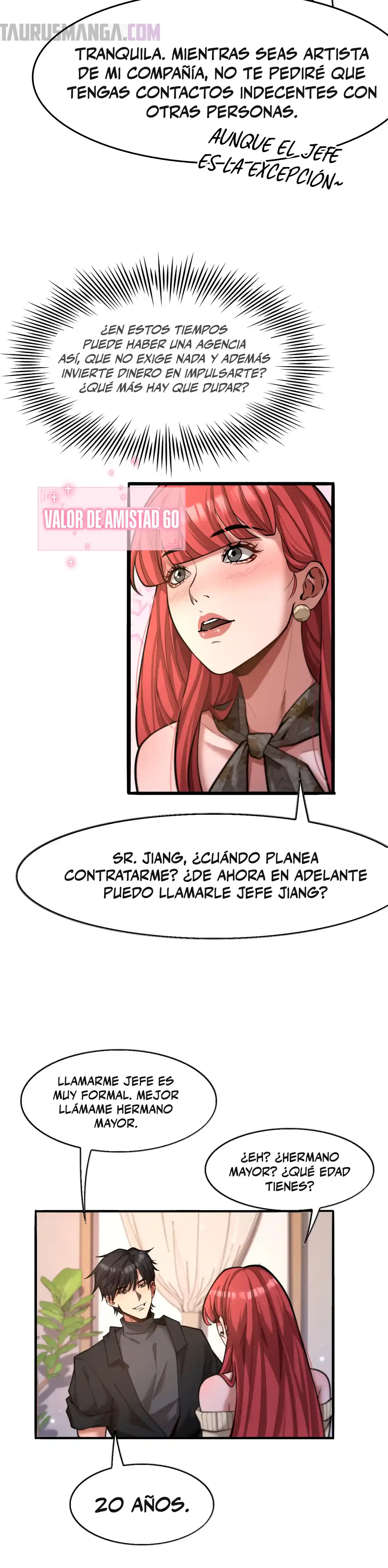 Soy un Magnate Divino, Es Lógico que Sea un Canalla, ¿No? Capítulo 7 - Page 11