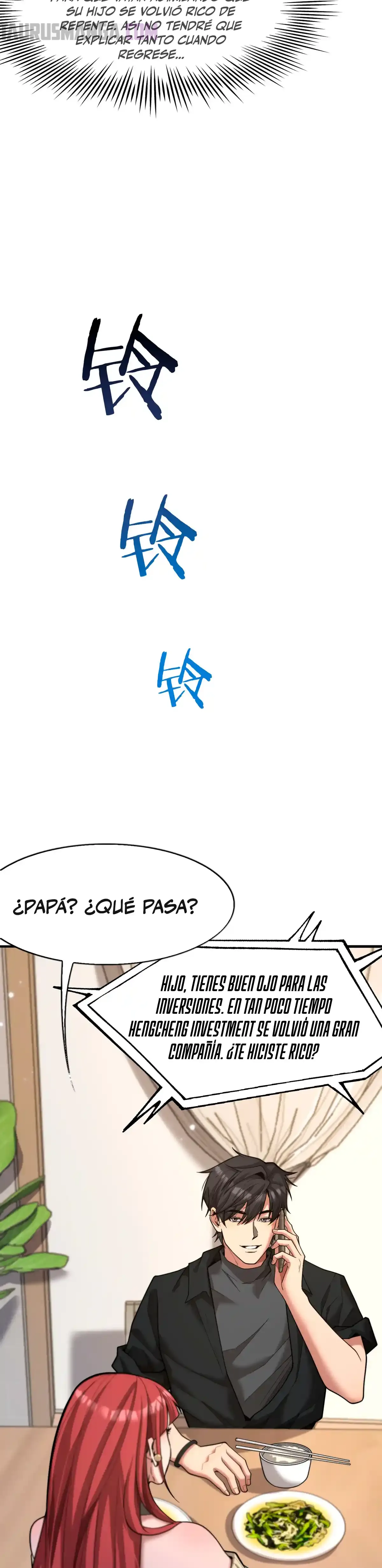 Soy un Magnate Divino, Es Lógico que Sea un Canalla, ¿No? Capítulo 7 - Page 15