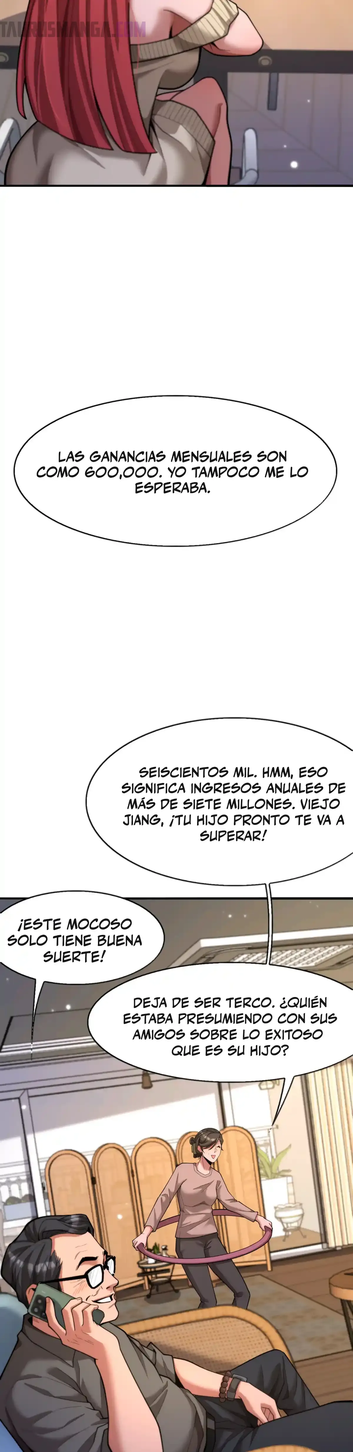 Soy un Magnate Divino, Es Lógico que Sea un Canalla, ¿No? Capítulo 7 - Page 16