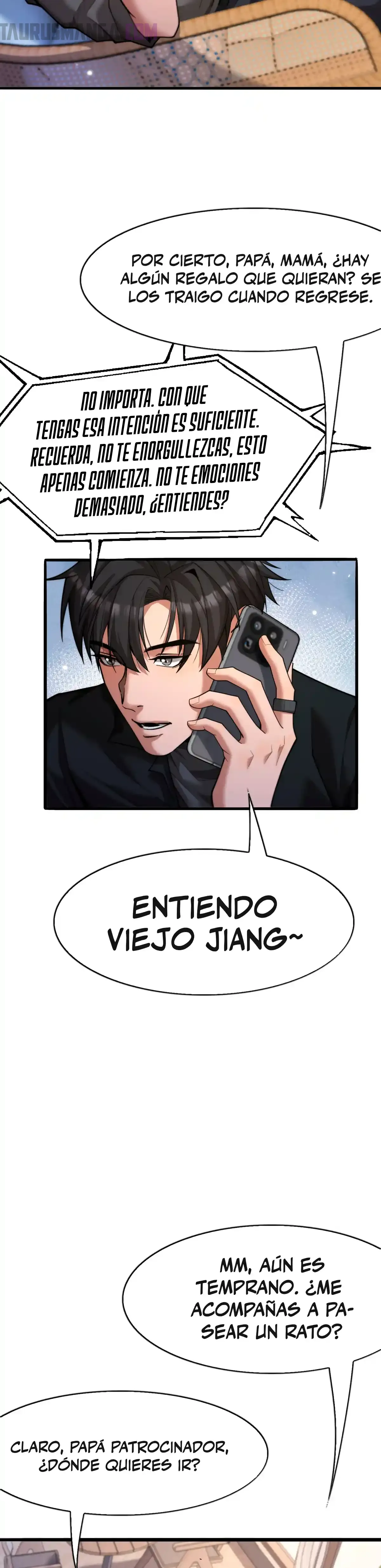 Soy un Magnate Divino, Es Lógico que Sea un Canalla, ¿No? Capítulo 7 - Page 17