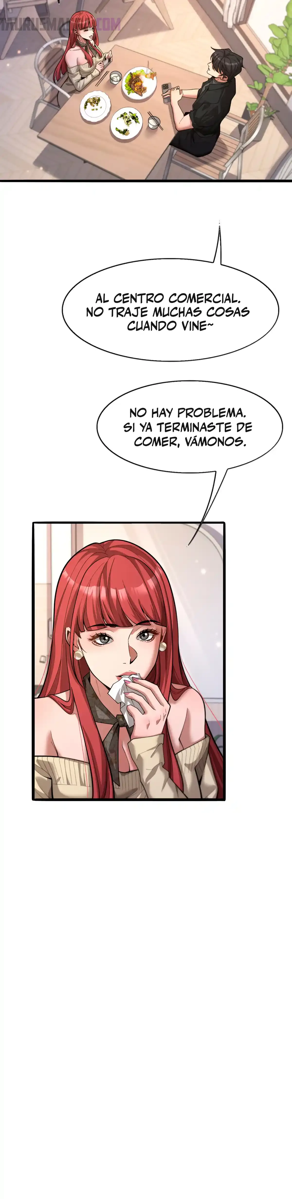 Soy un Magnate Divino, Es Lógico que Sea un Canalla, ¿No? Capítulo 7 - Page 18