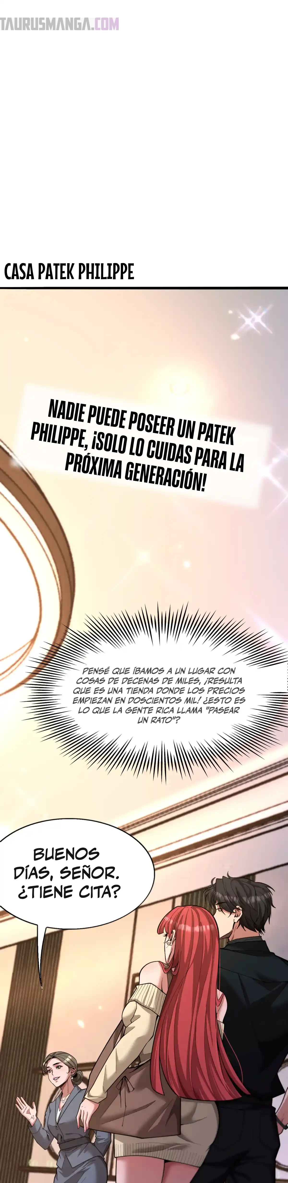 Soy un Magnate Divino, Es Lógico que Sea un Canalla, ¿No? Capítulo 7 - Page 19
