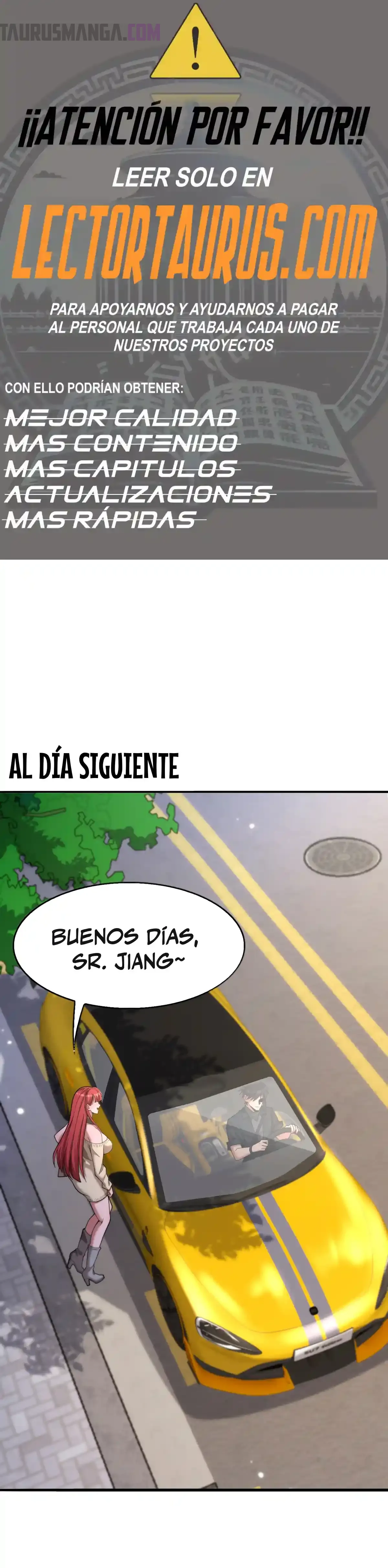 Soy un Magnate Divino, Es Lógico que Sea un Canalla, ¿No? Capítulo 7 - Page 2