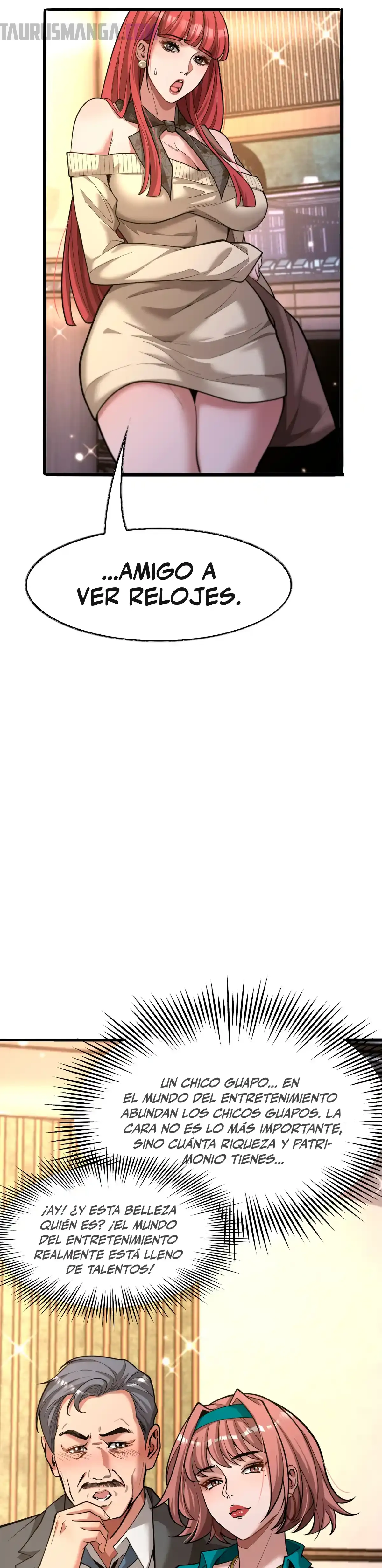 Soy un Magnate Divino, Es Lógico que Sea un Canalla, ¿No? Capítulo 7 - Page 21