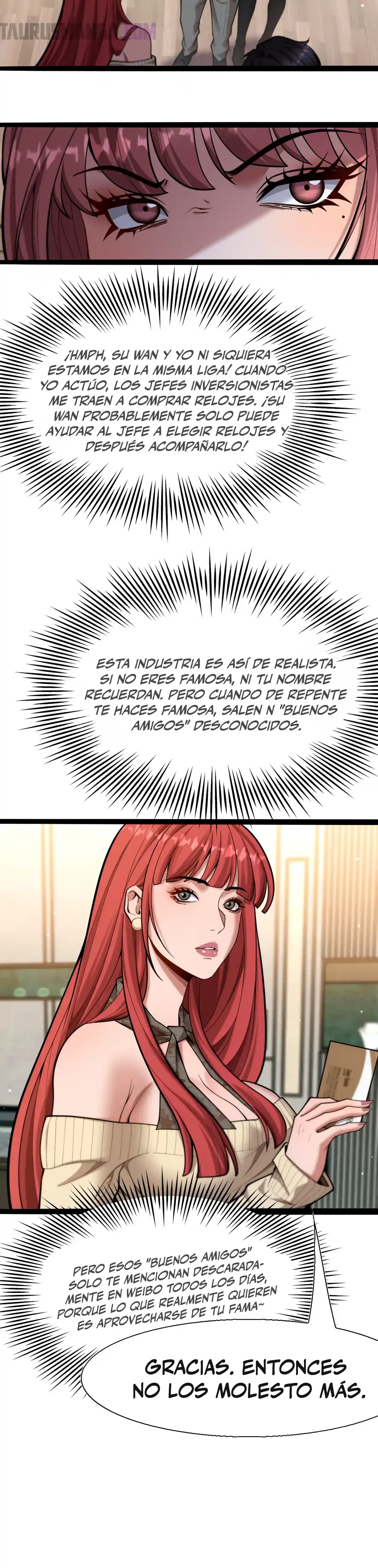 Soy un Magnate Divino, Es Lógico que Sea un Canalla, ¿No? Capítulo 7 - Page 24