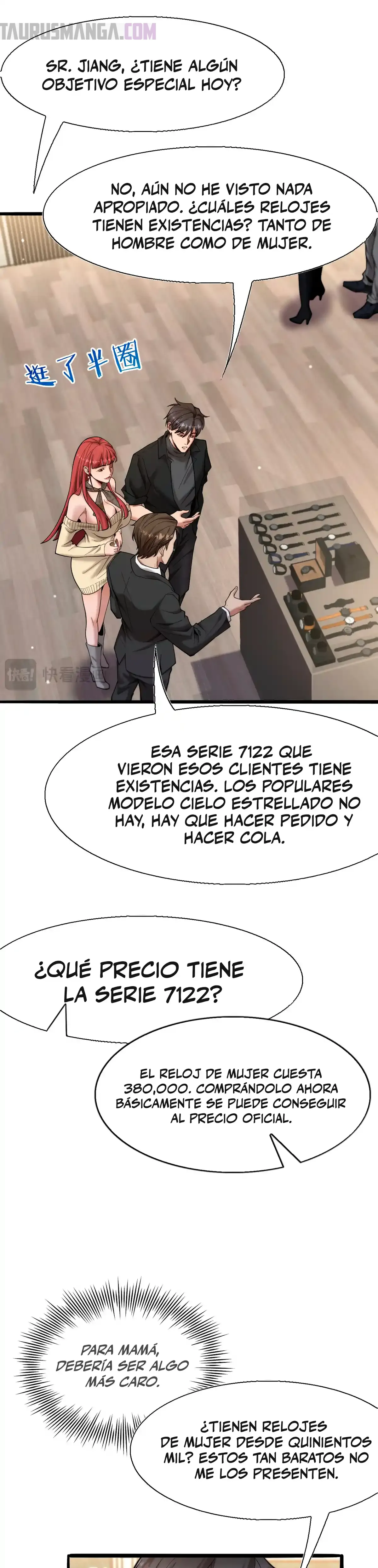 Soy un Magnate Divino, Es Lógico que Sea un Canalla, ¿No? Capítulo 7 - Page 25