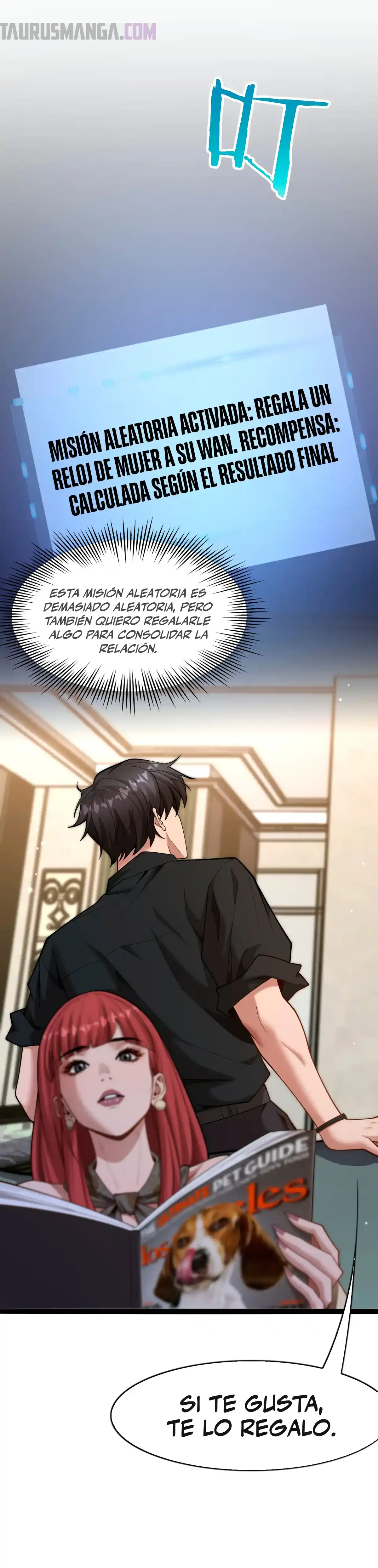 Soy un Magnate Divino, Es Lógico que Sea un Canalla, ¿No? Capítulo 7 - Page 28