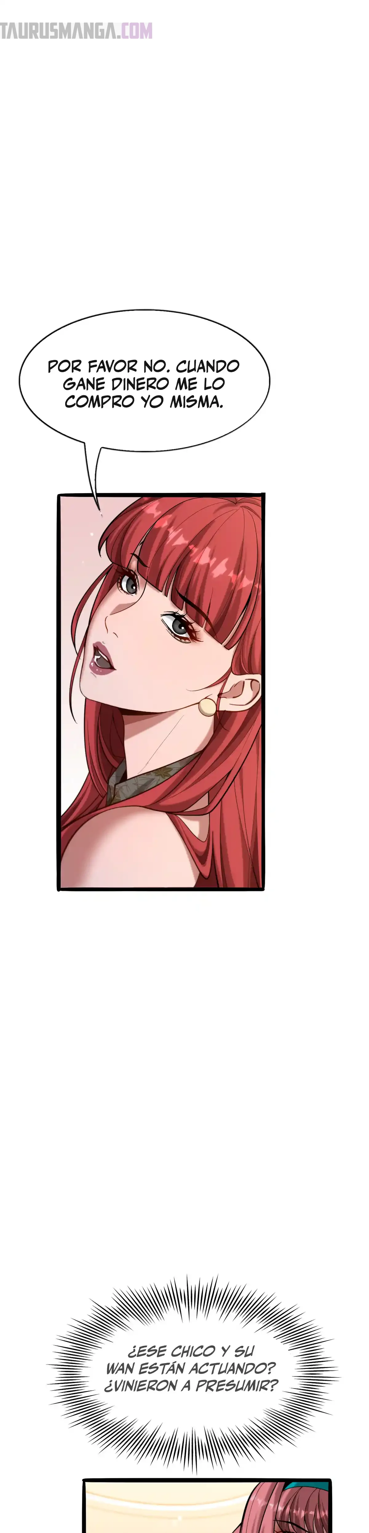 Soy un Magnate Divino, Es Lógico que Sea un Canalla, ¿No? Capítulo 7 - Page 29