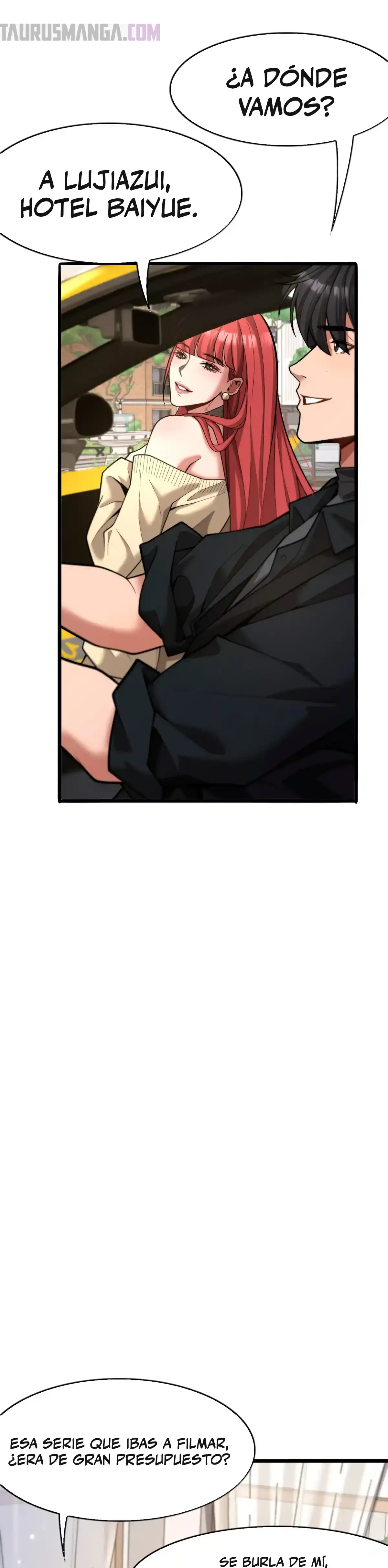 Soy un Magnate Divino, Es Lógico que Sea un Canalla, ¿No? Capítulo 7 - Page 3