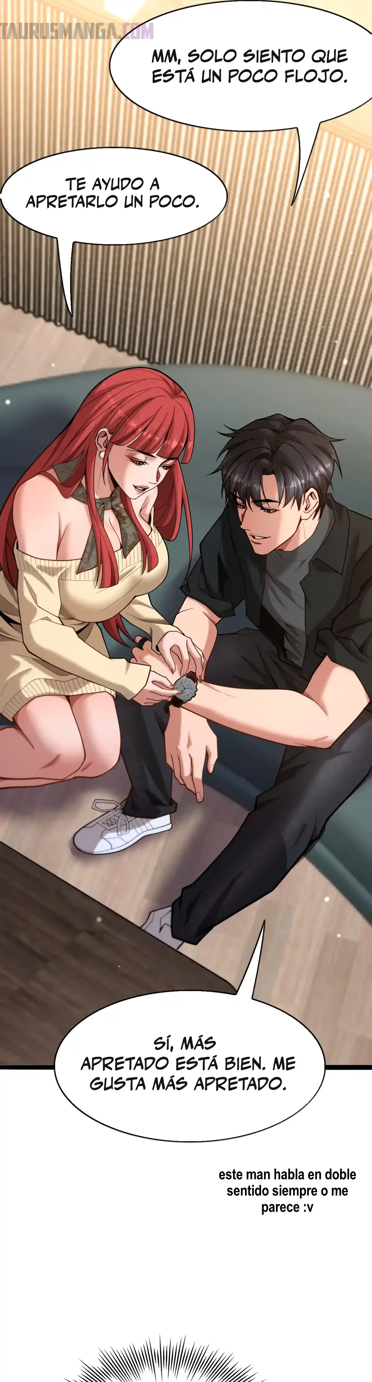 Soy un Magnate Divino, Es Lógico que Sea un Canalla, ¿No? Capítulo 7 - Page 32