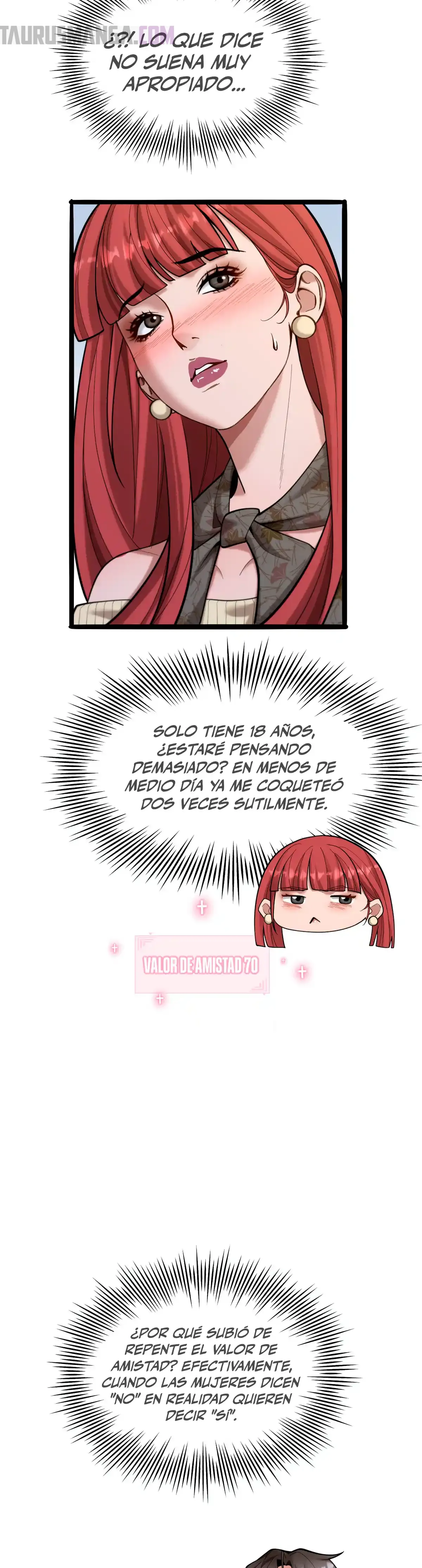 Soy un Magnate Divino, Es Lógico que Sea un Canalla, ¿No? Capítulo 7 - Page 33