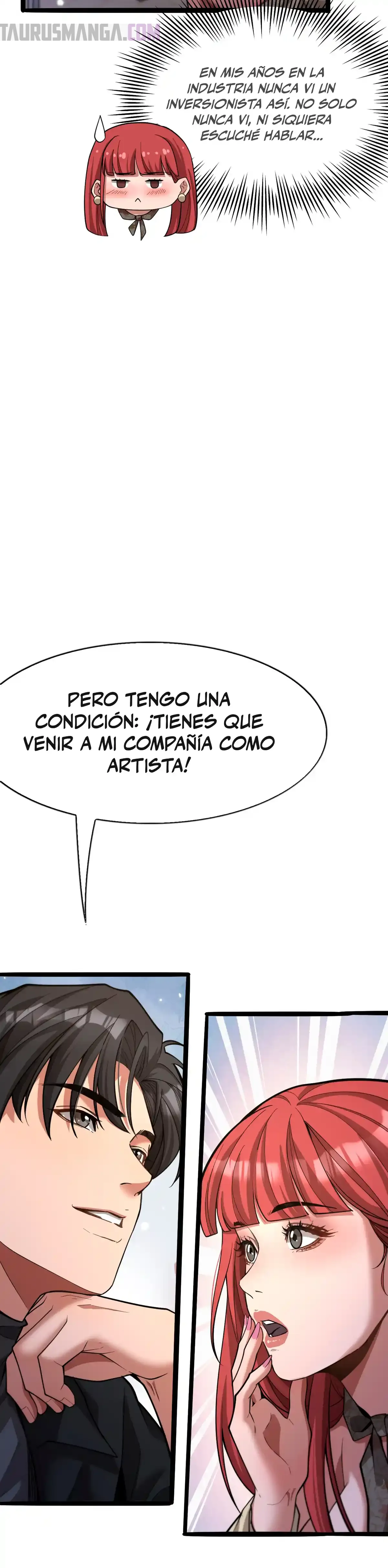 Soy un Magnate Divino, Es Lógico que Sea un Canalla, ¿No? Capítulo 7 - Page 6