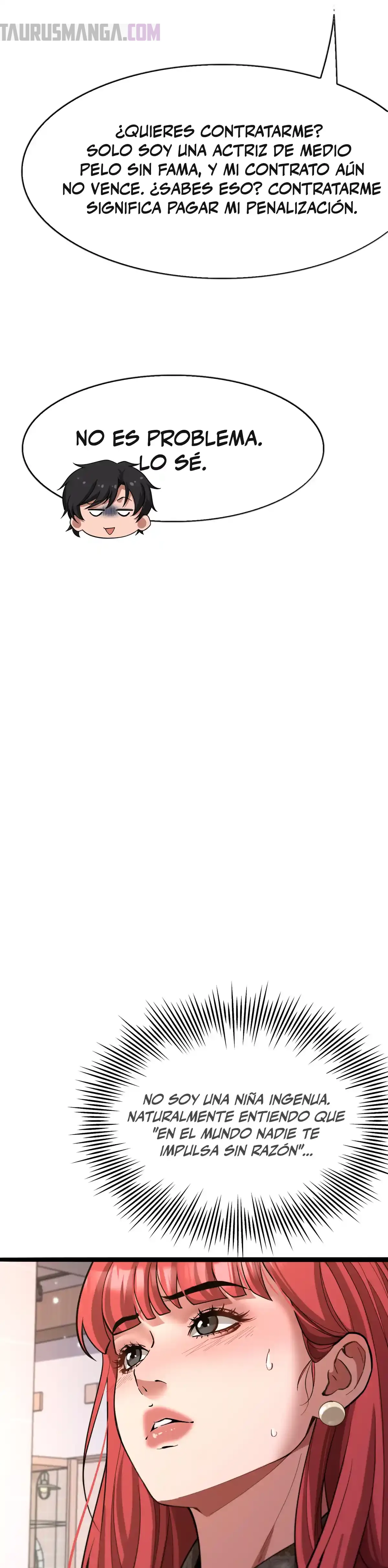 Soy un Magnate Divino, Es Lógico que Sea un Canalla, ¿No? Capítulo 7 - Page 7