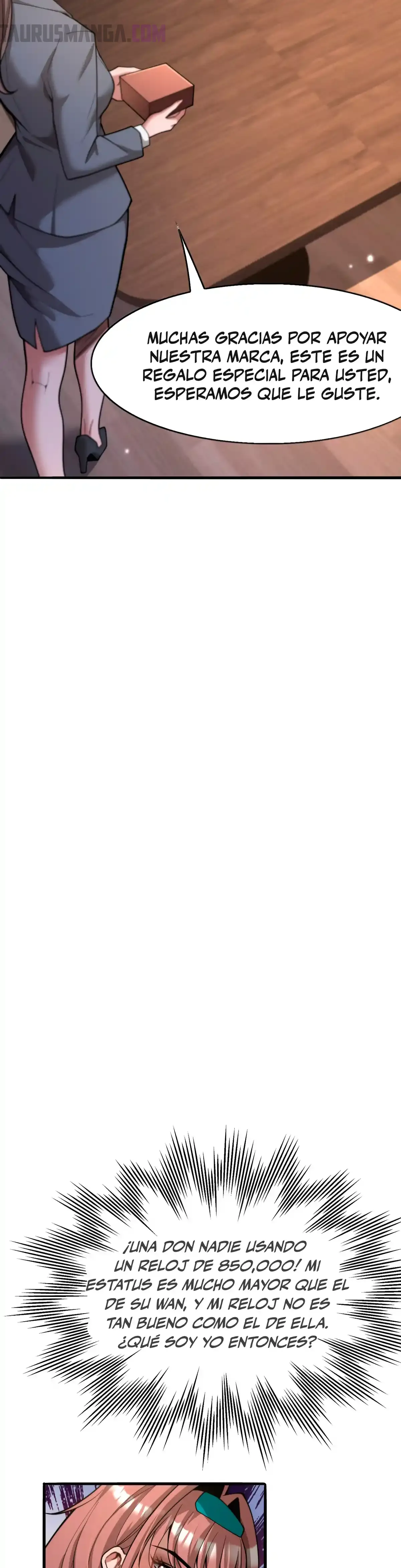 Soy un Magnate Divino, Es Lógico que Sea un Canalla, ¿No? Capítulo 8 - Page 10