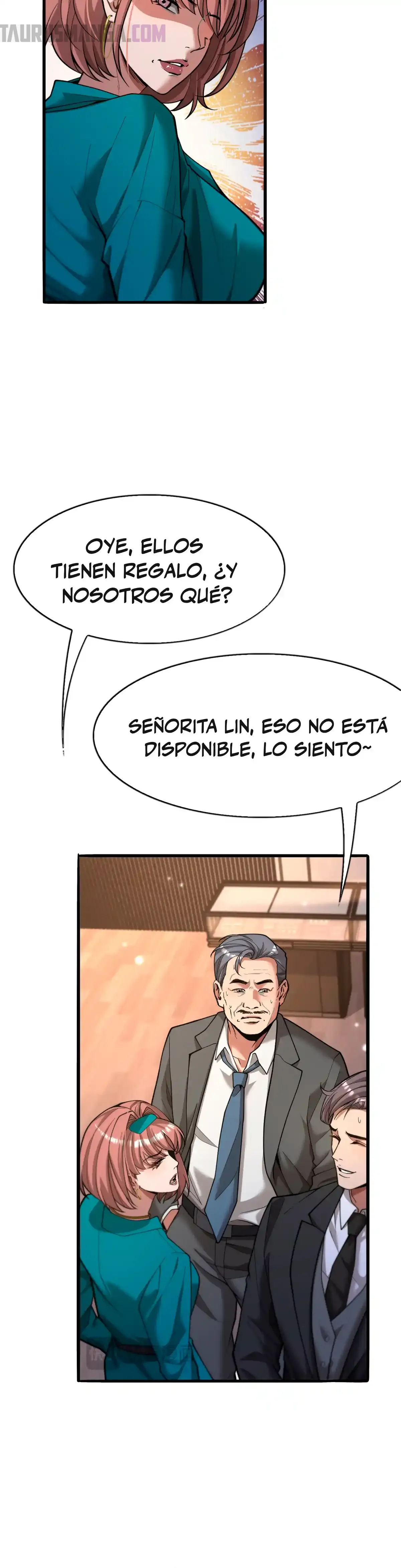 Soy un Magnate Divino, Es Lógico que Sea un Canalla, ¿No? Capítulo 8 - Page 11