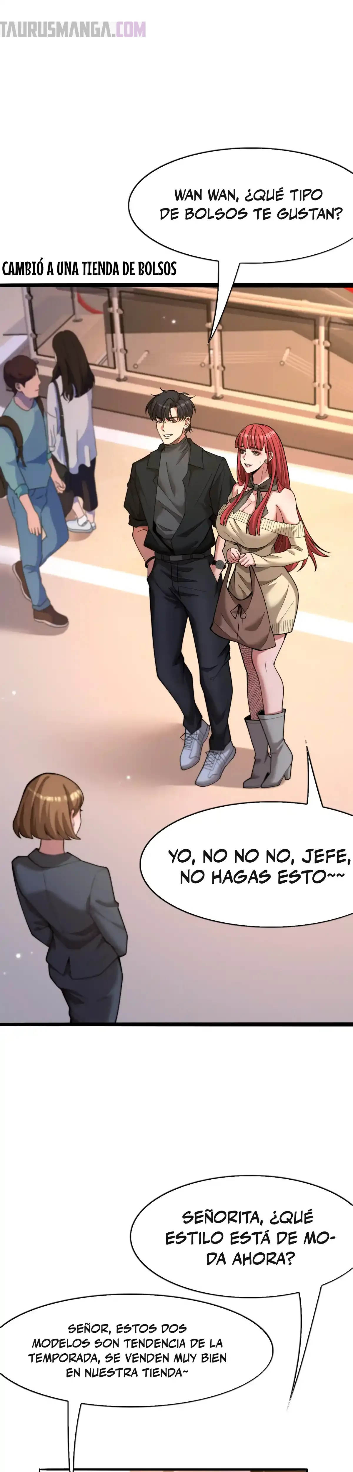 Soy un Magnate Divino, Es Lógico que Sea un Canalla, ¿No? Capítulo 8 - Page 15