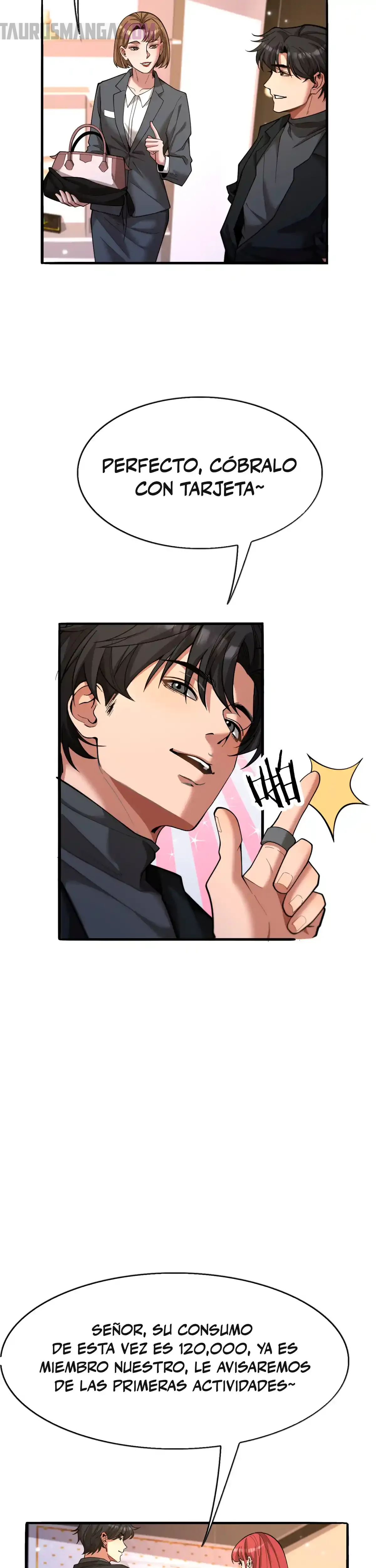 Soy un Magnate Divino, Es Lógico que Sea un Canalla, ¿No? Capítulo 8 - Page 16