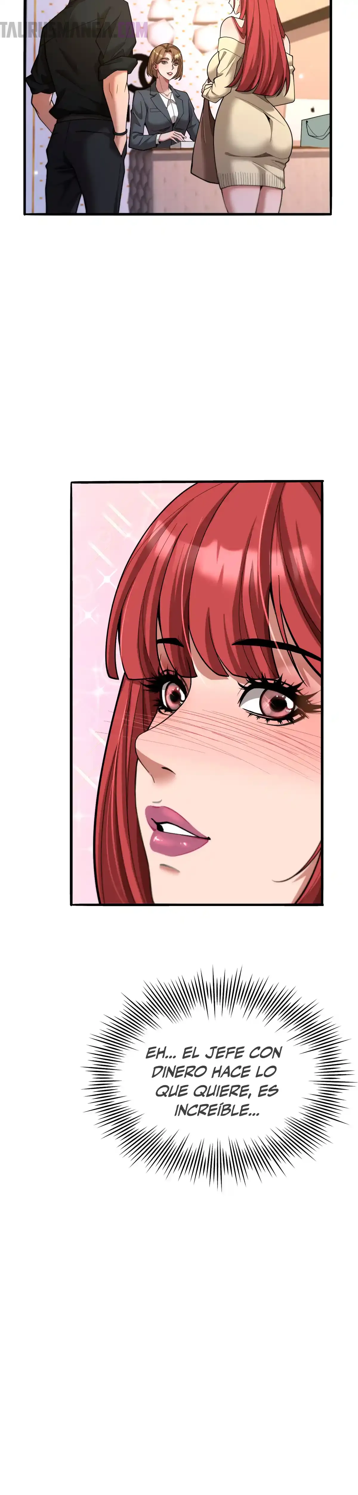 Soy un Magnate Divino, Es Lógico que Sea un Canalla, ¿No? Capítulo 8 - Page 17