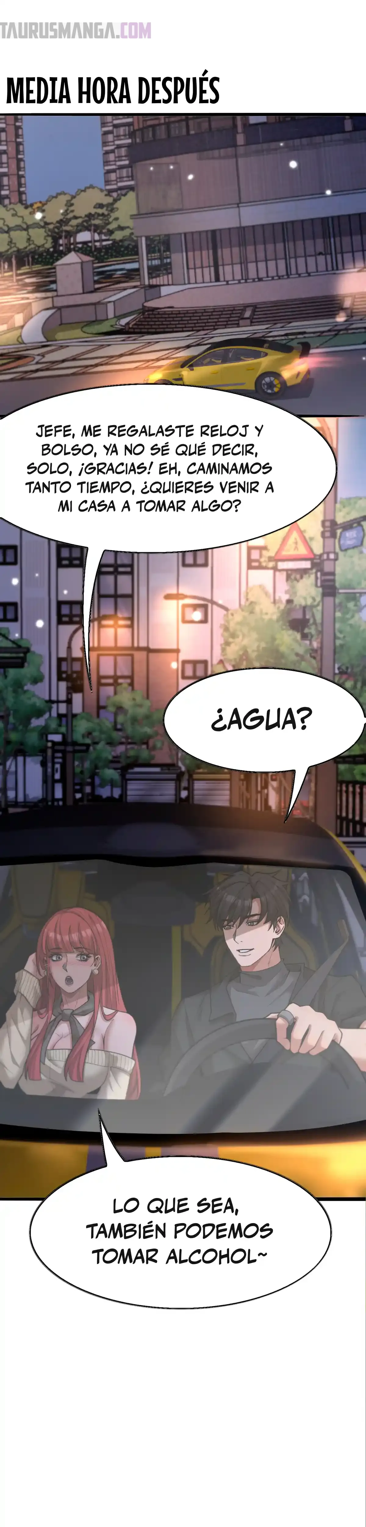 Soy un Magnate Divino, Es Lógico que Sea un Canalla, ¿No? Capítulo 8 - Page 18