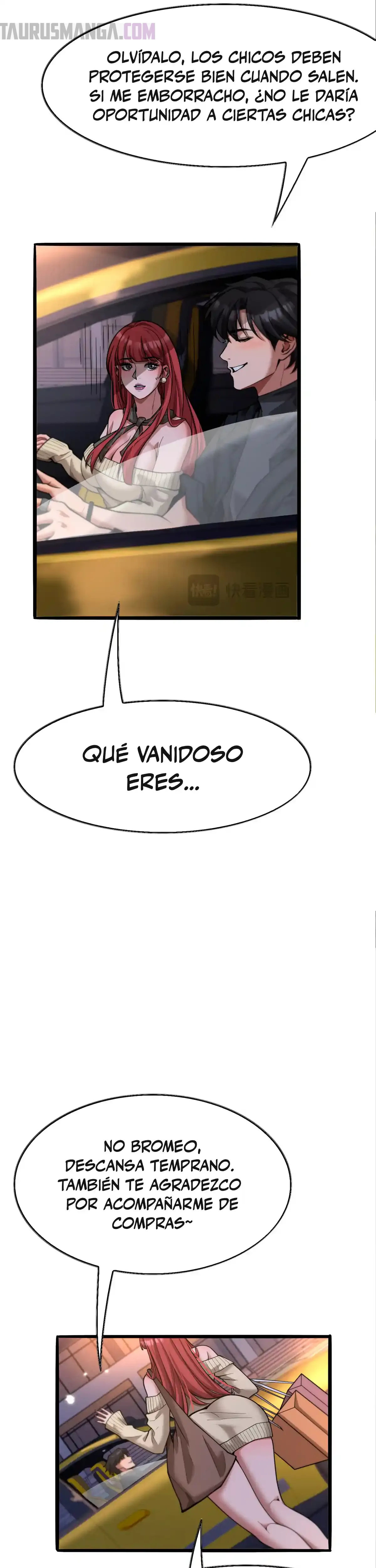 Soy un Magnate Divino, Es Lógico que Sea un Canalla, ¿No? Capítulo 8 - Page 19