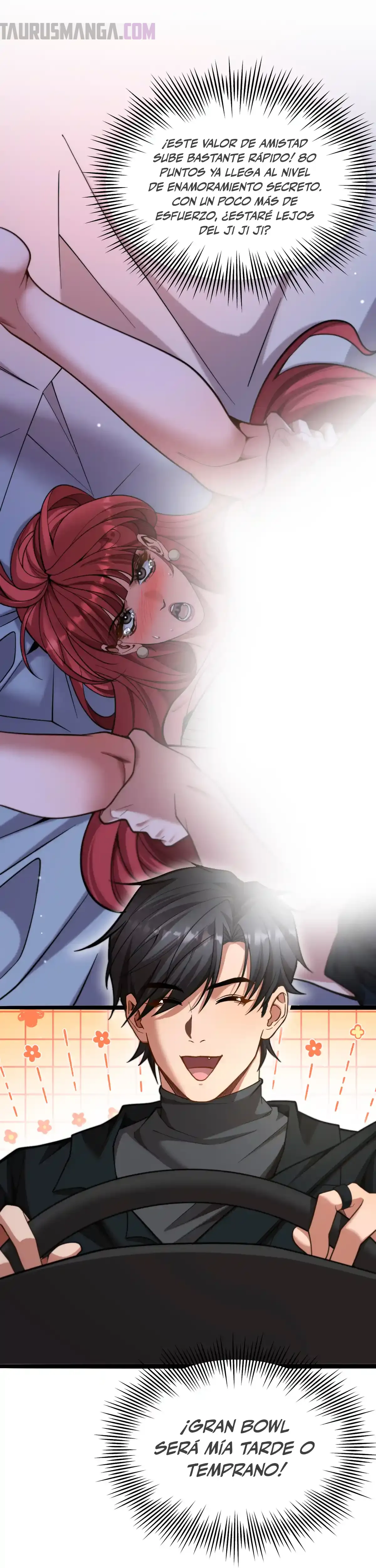 Soy un Magnate Divino, Es Lógico que Sea un Canalla, ¿No? Capítulo 8 - Page 21