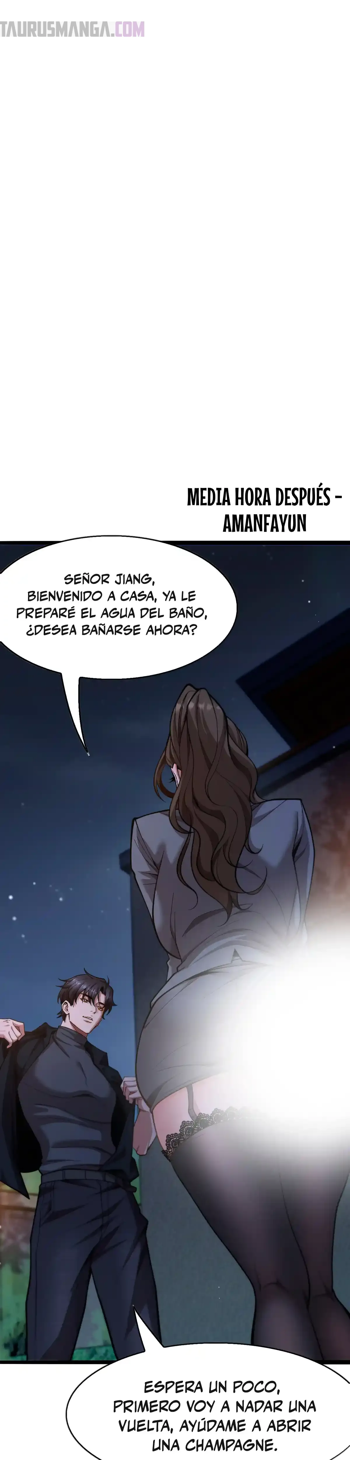 Soy un Magnate Divino, Es Lógico que Sea un Canalla, ¿No? Capítulo 8 - Page 22