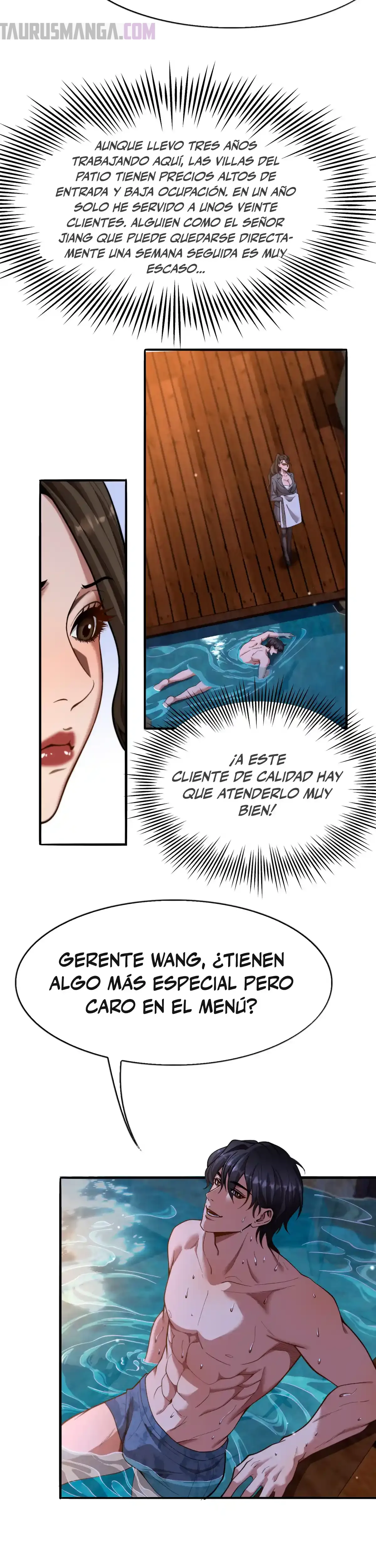 Soy un Magnate Divino, Es Lógico que Sea un Canalla, ¿No? Capítulo 8 - Page 23