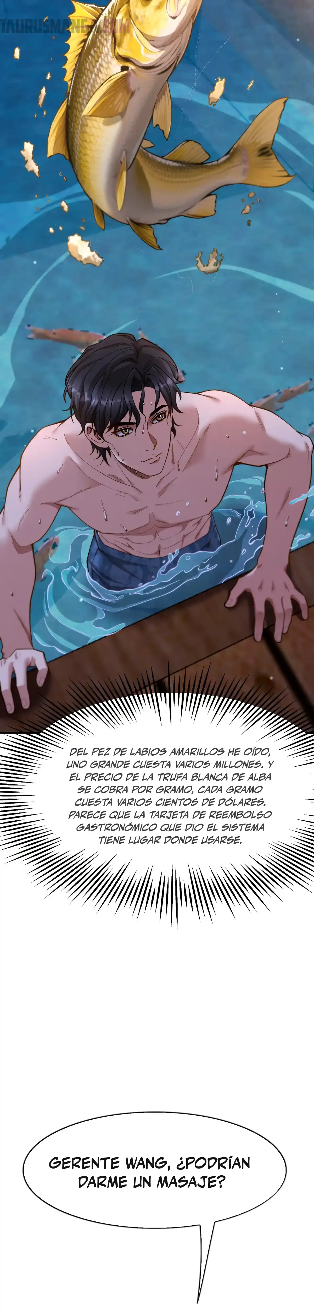 Soy un Magnate Divino, Es Lógico que Sea un Canalla, ¿No? Capítulo 8 - Page 25