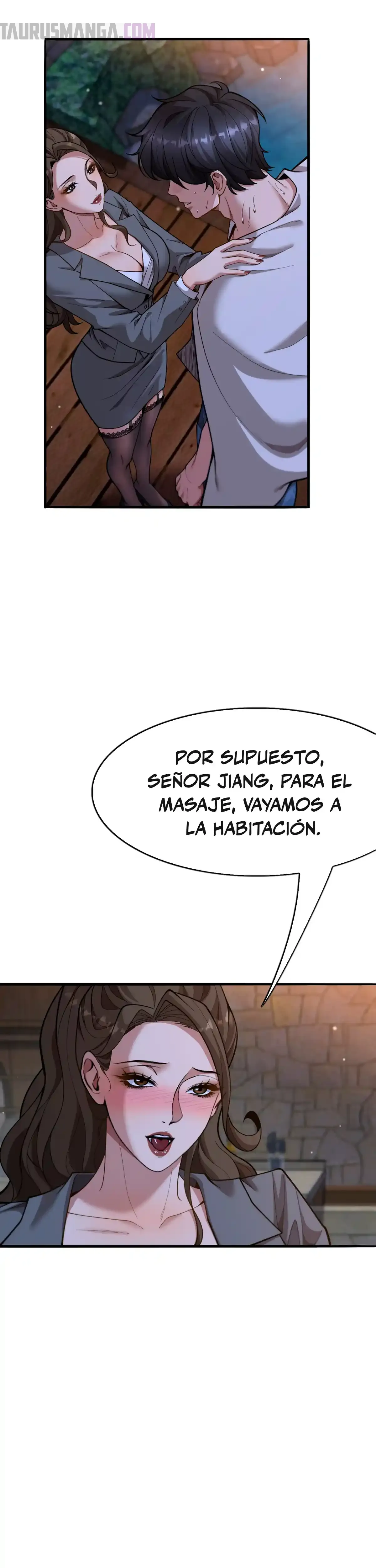 Soy un Magnate Divino, Es Lógico que Sea un Canalla, ¿No? Capítulo 8 - Page 26