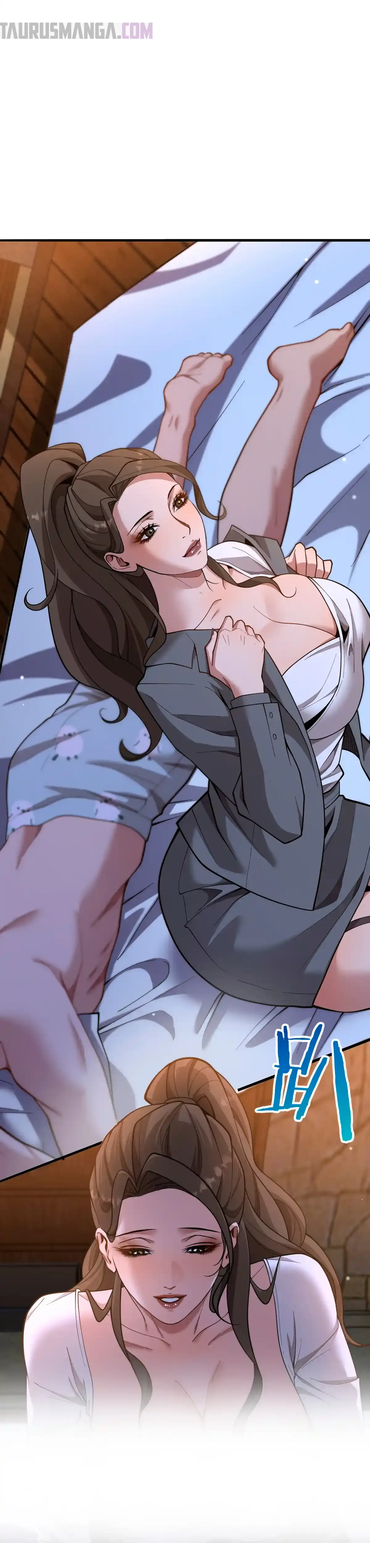 Soy un Magnate Divino, Es Lógico que Sea un Canalla, ¿No? Capítulo 8 - Page 27